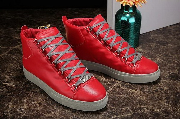 balenciaga High-Top Fashion Men Shoes--021